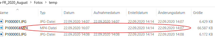 Screenshot3 für Lumix-Forum - aus Explorer normaler Speicherort nach Import Neufotos.png