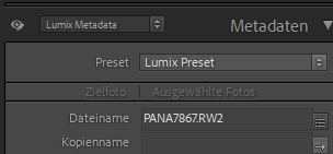 Lightroom Classic - Bibliothek Lumix Metadata.png