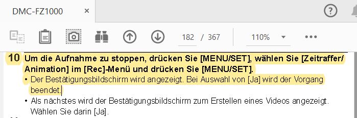 FZ1000 Zeitraffer-Fkt stoppen.JPG