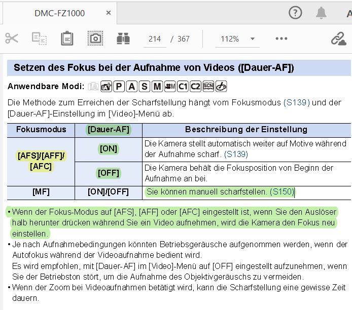 FZ1000  AF-Modus  und Fokussieren mit Auslösetaste.JPG