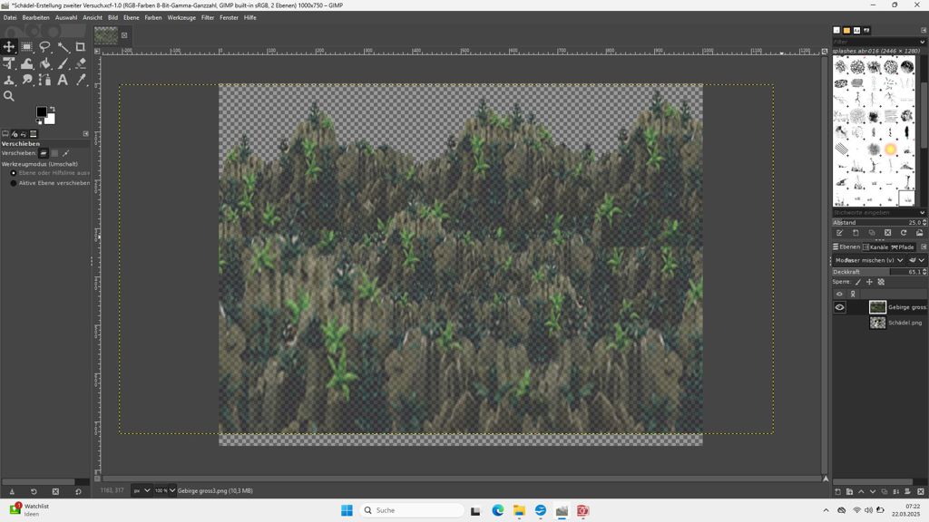 Ebenen - Screenshot Schädel 02 Texture.jpg